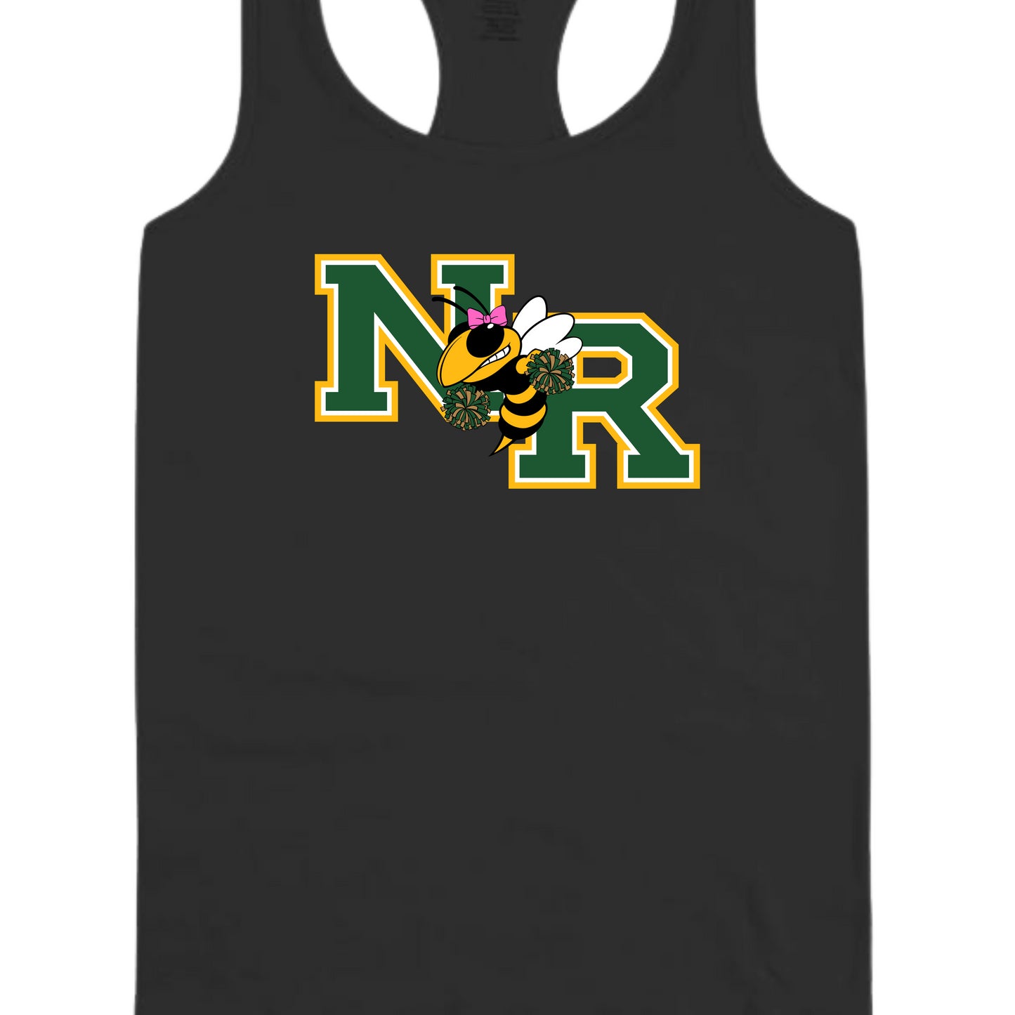 NR Hornets Cheer Tank