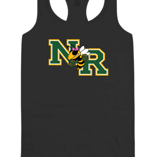 NR Hornets Cheer Tank