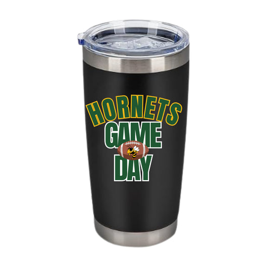 NR HS Football/Cheer Game Day Tailgate Tumbler