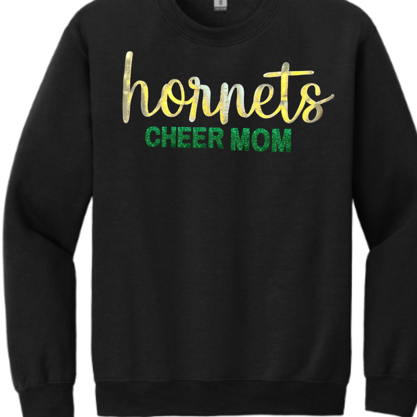 NR Youth Cheer Mom Crew