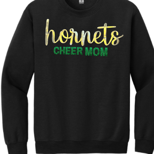 NR Youth Cheer Mom Crew