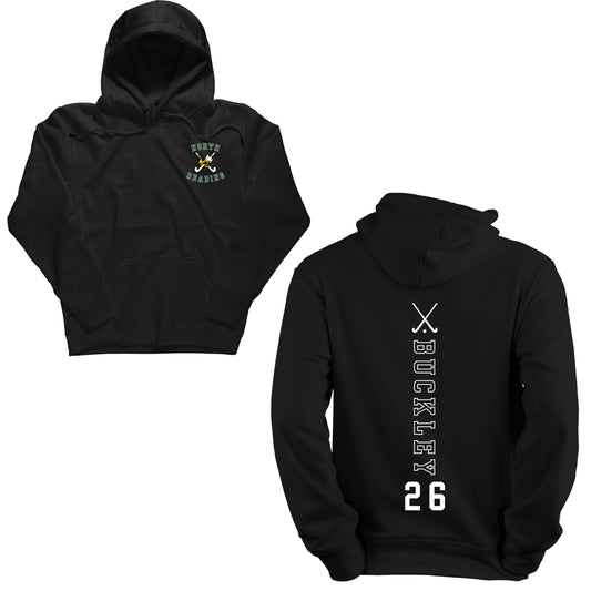 NR Youth Field Hockey Stick & Style Hoodie