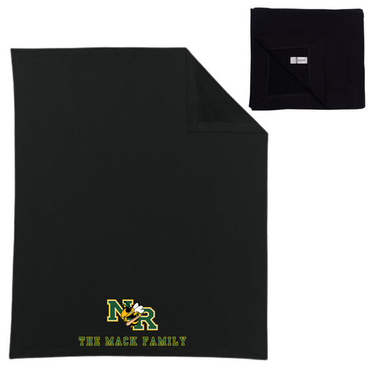 Baseball Bleacher Blanket