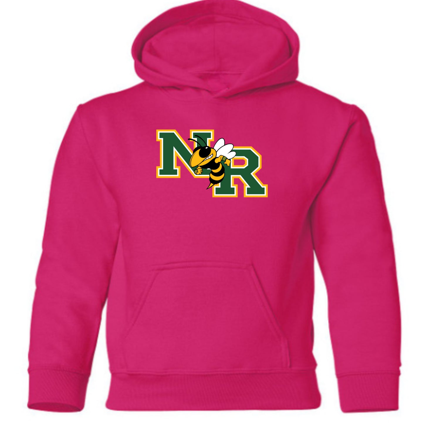 NR Hornets Classic Hoodie