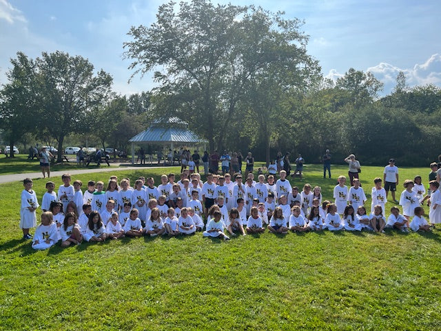 NR Hornets Class Year Photo Shirt