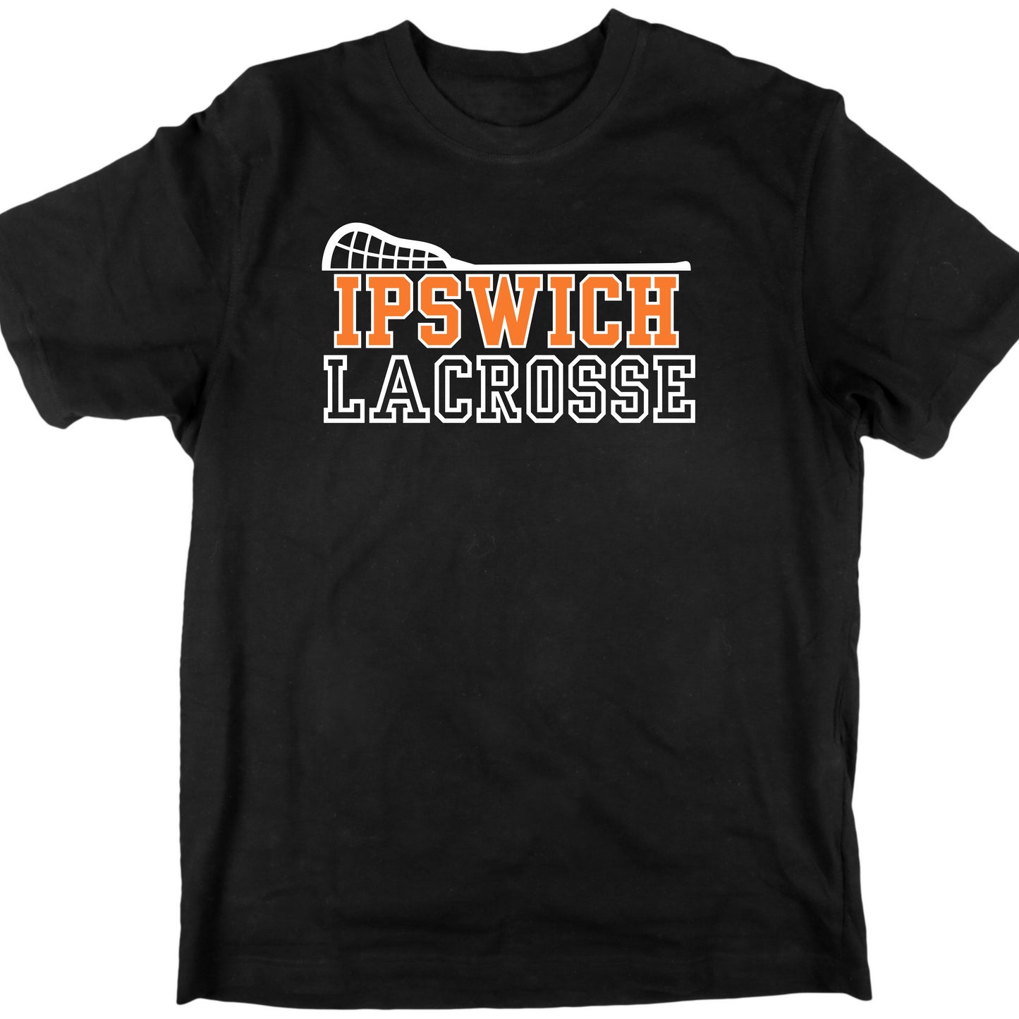 Ipswich Lacrosse Tee