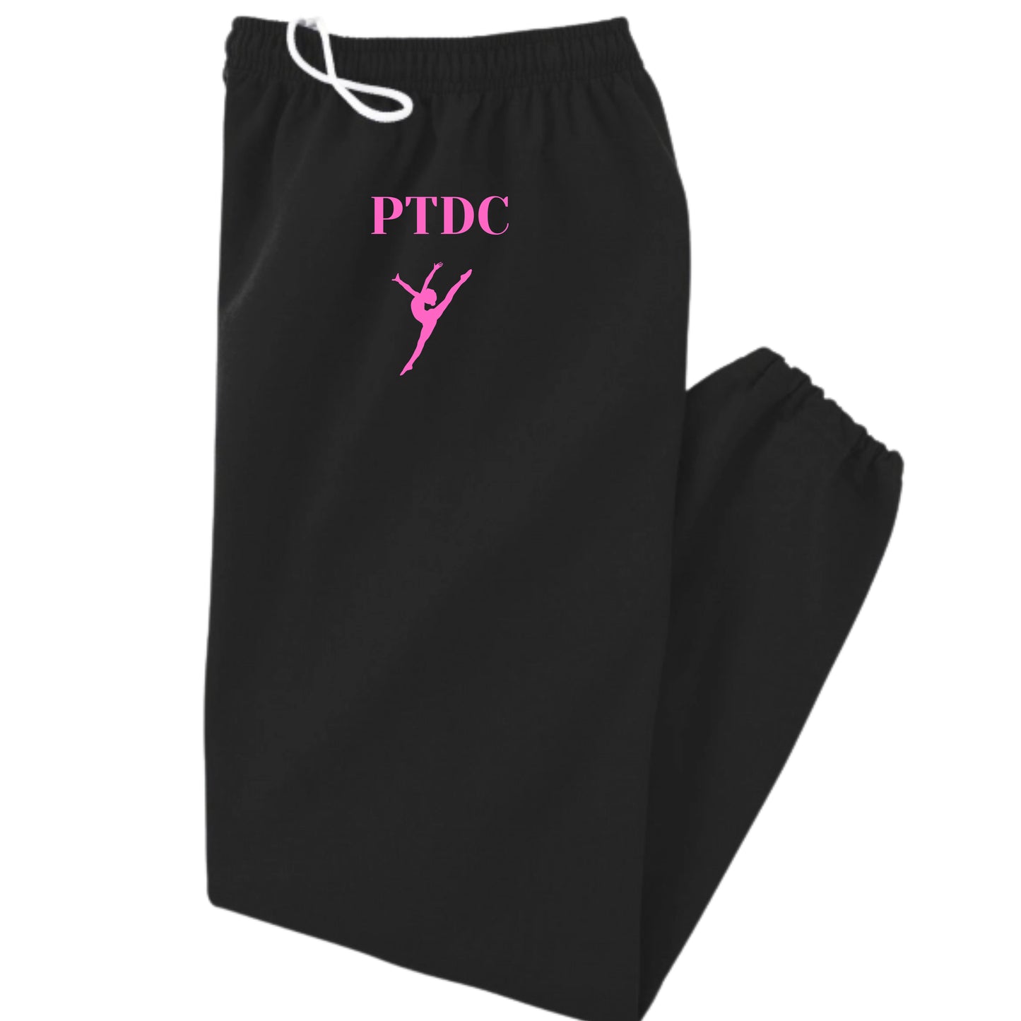 PTDC Open Bottom Sweatpants