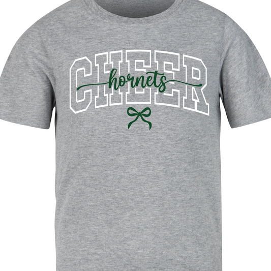 NR Cheer - CHEER Hornets Tee