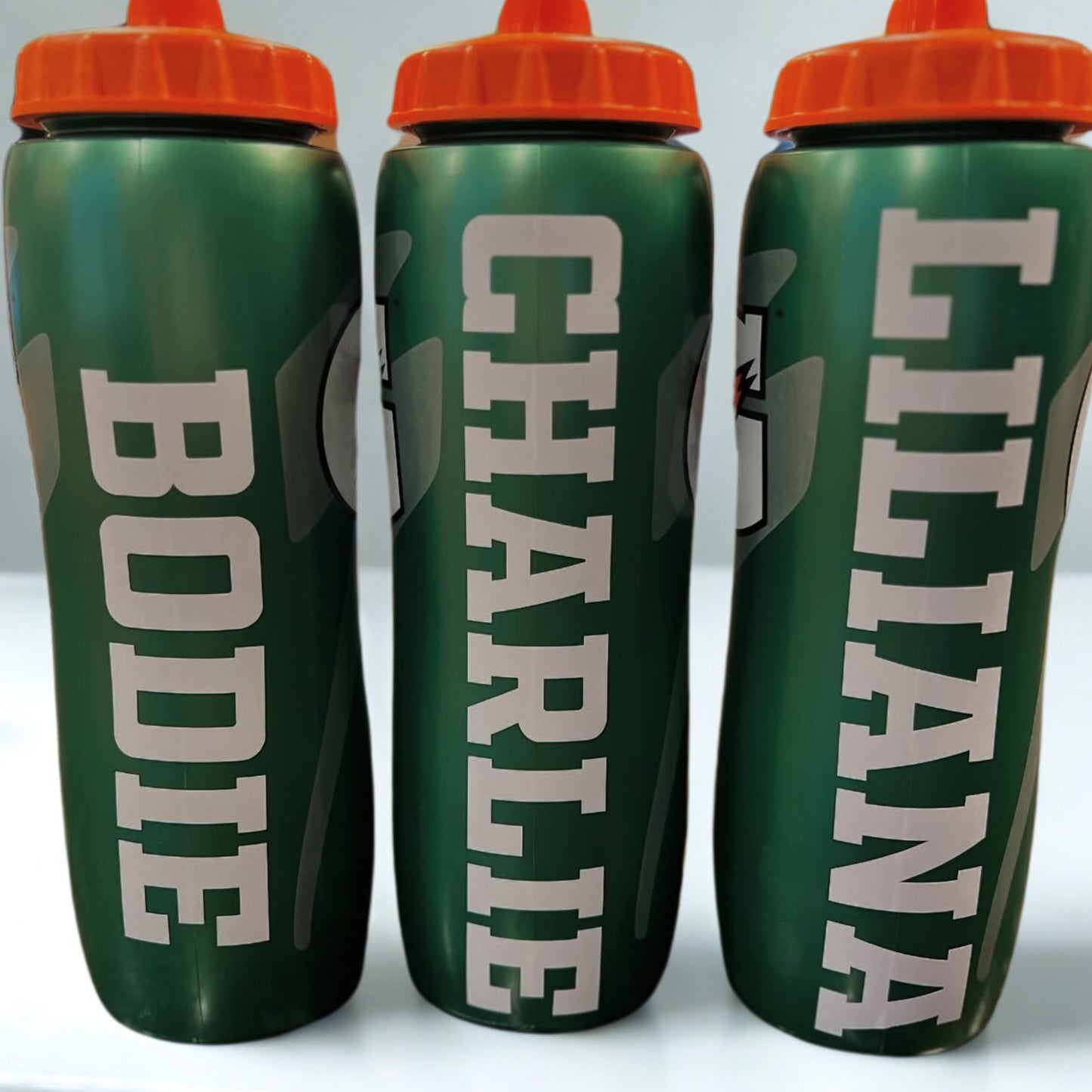 Personalized 32oz Gatorade Water Bottle