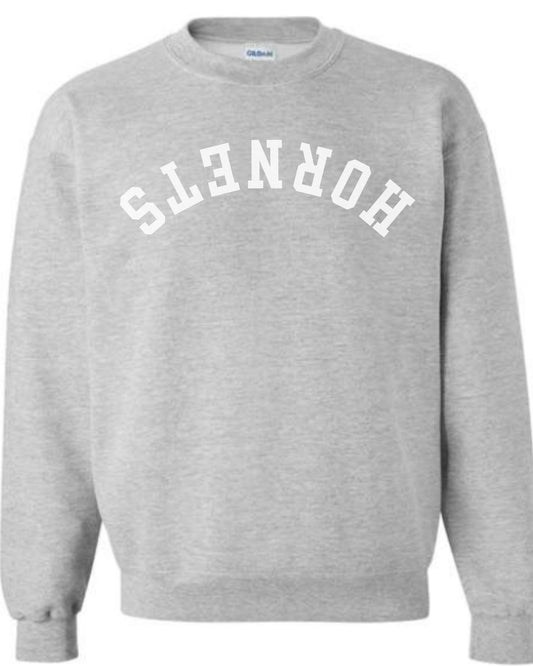 NR Hornets - The Inverted Hornet Crewneck