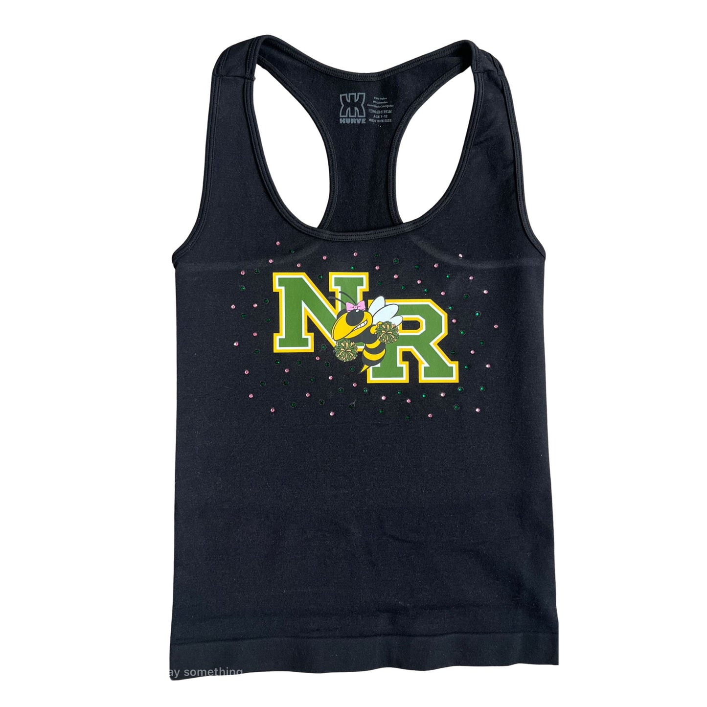 NR Hornets Cheer Tank