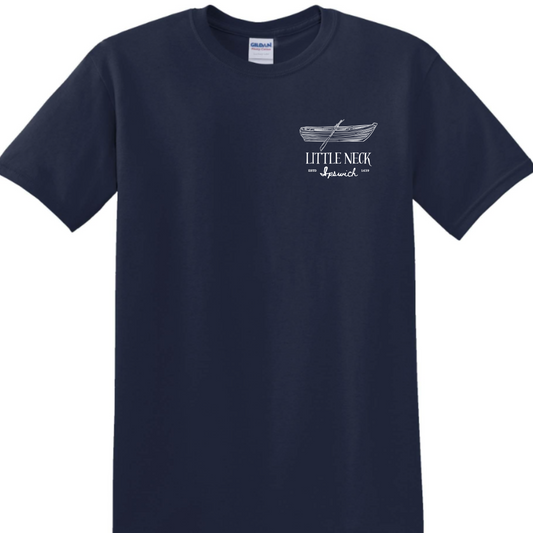 Little Neck Meet Me at the Dock Tee