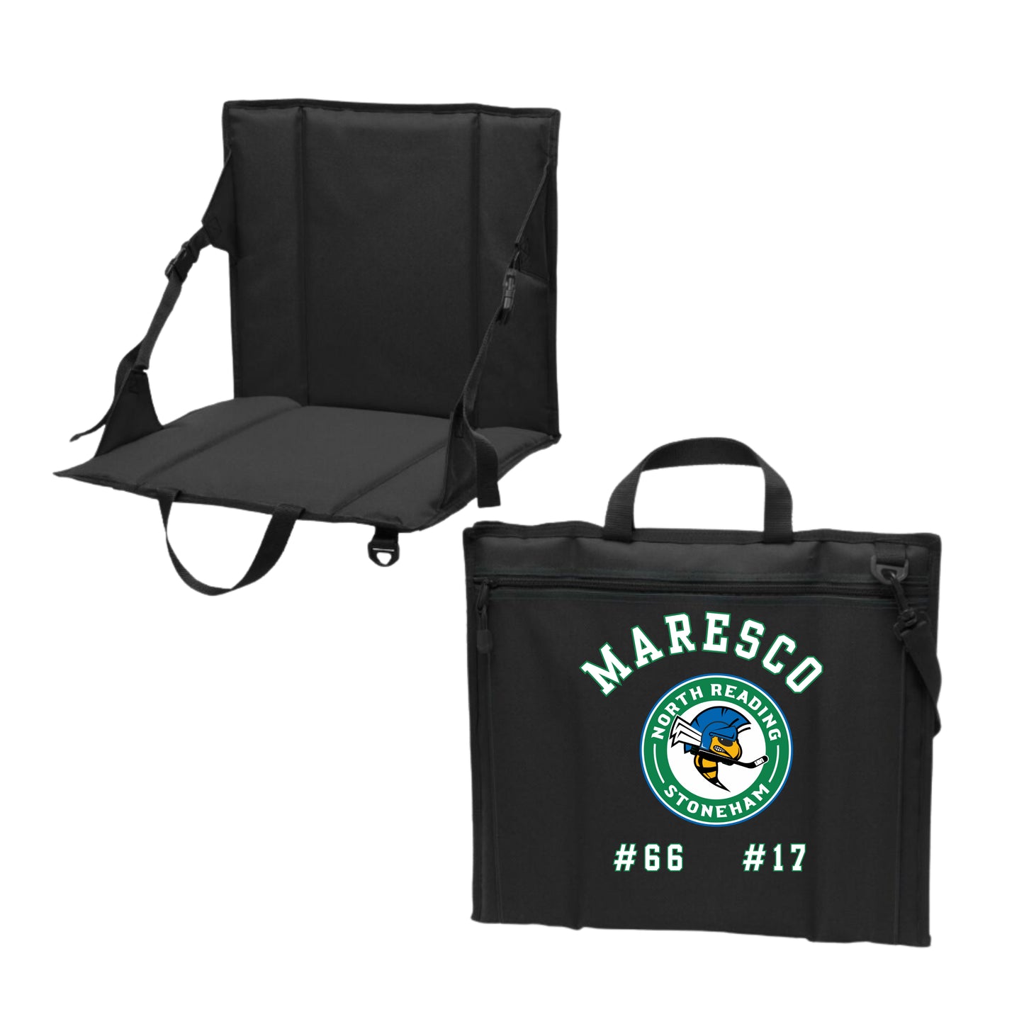 NR/Stoneham Youth Hockey Stadium Seats