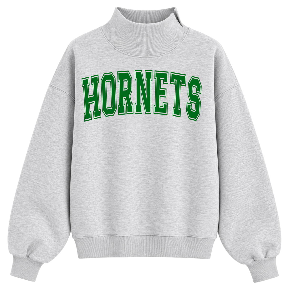 Hornets Mock Neck