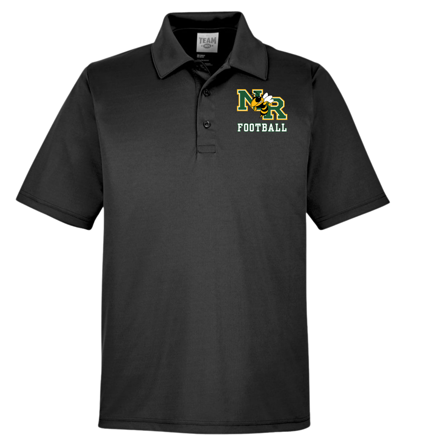 NR High Football Performance Polo