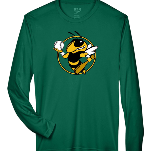 NR High Baseball Performance Long Sleeve Shirt