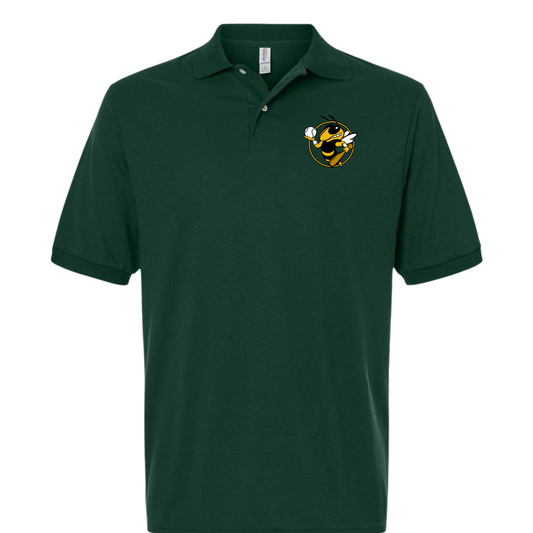 NR High Baseball Performance Polo