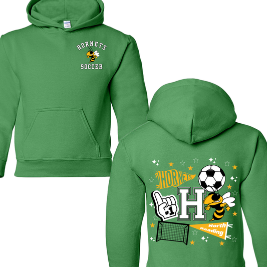 NR Youth Soccer Celebrate Hoodie