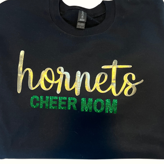 NR Youth Cheer Mom Crew